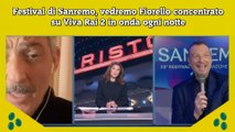 Festival di Sanremo, vedremo Fiorello concentrato su Viva Rai 2 in onda ogni notte