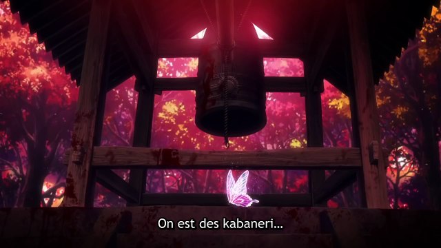 koutetsujou no kabaneri – RE:PSYCHO