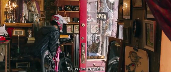 The Warriors Gate | movie | 2016 | Official Trailer