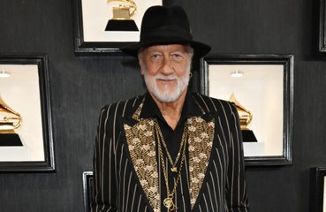 Mick Fleetwood called Christine McVie 'hugely talented' and 'lovely'