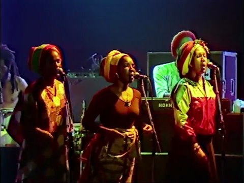 Bob Marley : Uprising Live ! | movie | 1980 | Official Trailer