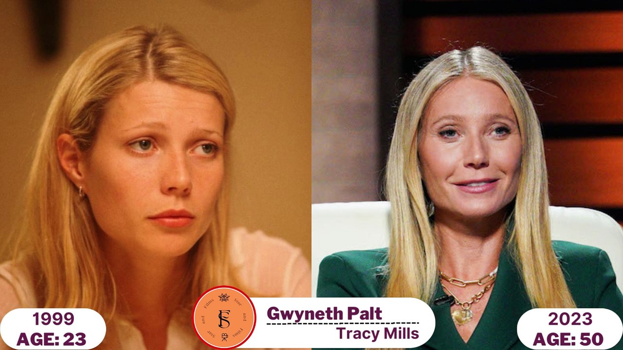 Se7en (1995) Cast Then and Now | Seven | How They Changed in 2023 | Star and Films