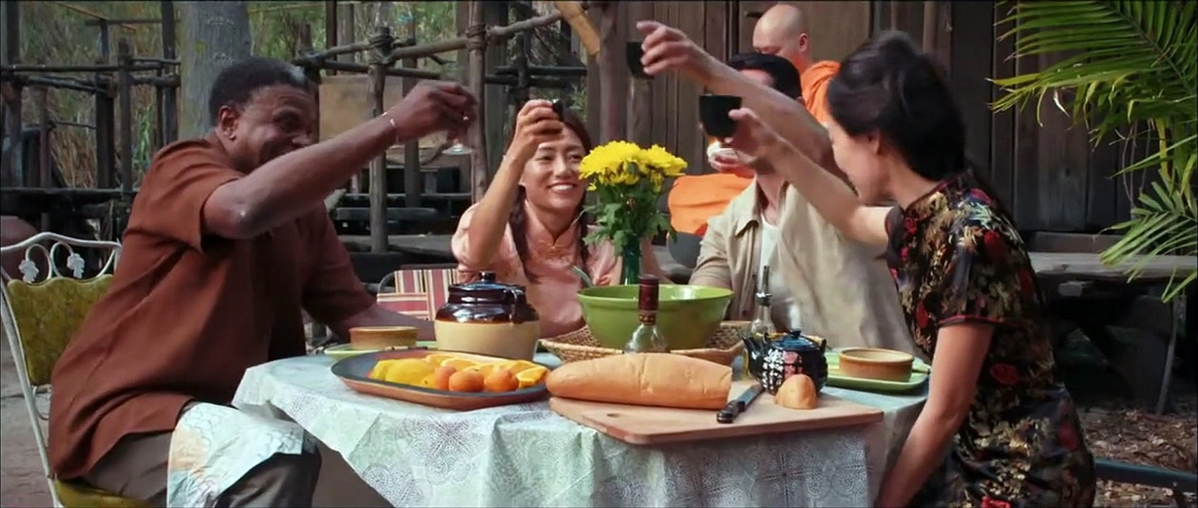 Chien sauvage (Savage Dog) | movie | 2017 | Official Trailer