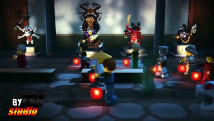 LEGO Ninjago : Masters of Spinjitzu - Le jour des âmes disparues | movie | 2016 | Official Trailer