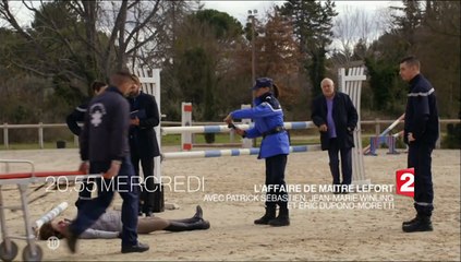 L'Affaire de maître Lefort | movie | 2016 | Official Trailer