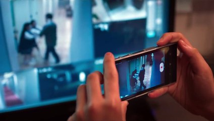 Les anges portent du blanc | movie | 2017 | Official Trailer