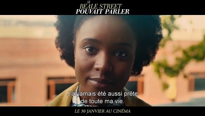 Si Beale Street pouvait parler | movie | 2018 | Official Trailer