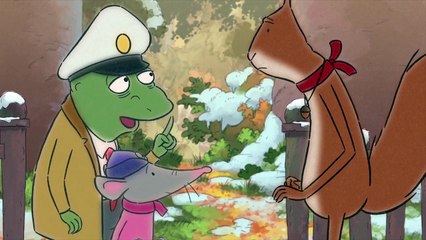 Paddy, la petite souris | movie | 2017 | Official Trailer