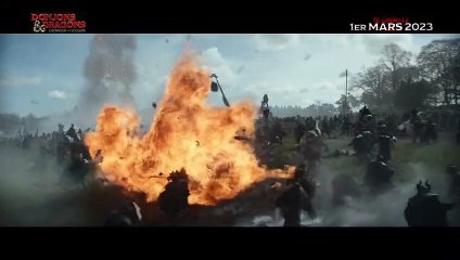Donjons & Dragons : L'Honneur des voleurs | movie | 2023 | Official Trailer