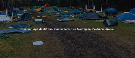 Utøya, 22 juillet | movie | 2018 | Official Trailer