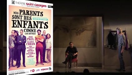 Mes parents sont des enfants comme les autres | movie | 2015 | Official Trailer