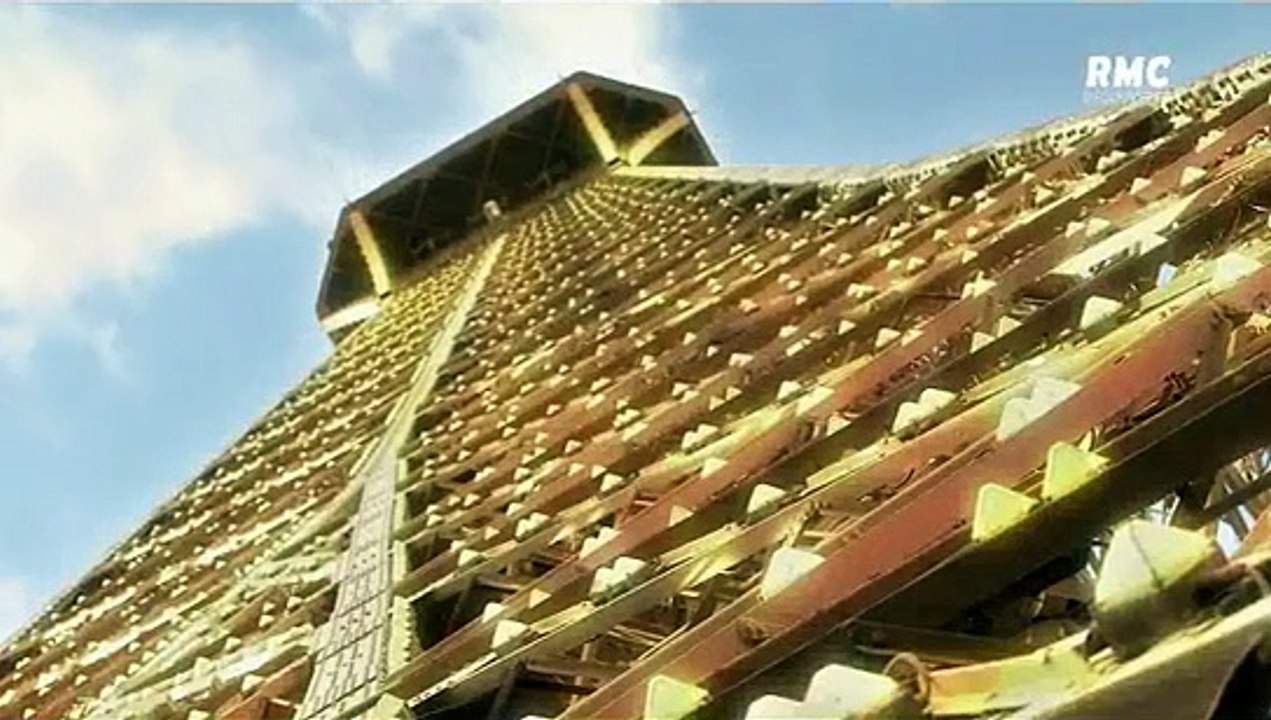 Tour Eiffel : La Grande Épopée | movie | 2014 | Official Trailer