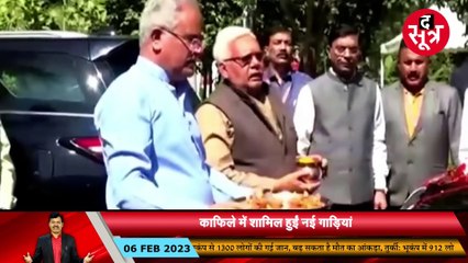 पॉलिटिकल नंबर गेम: भूपेश की बदली सवारी, विधानसभा चुनाव की तैयारी