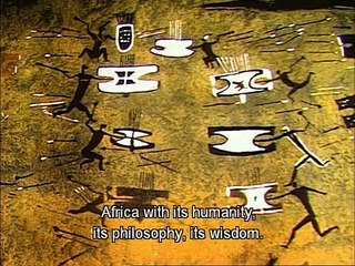 Aimé Césaire, Une voix pour l'histoire | movie | 1995 | Official Trailer