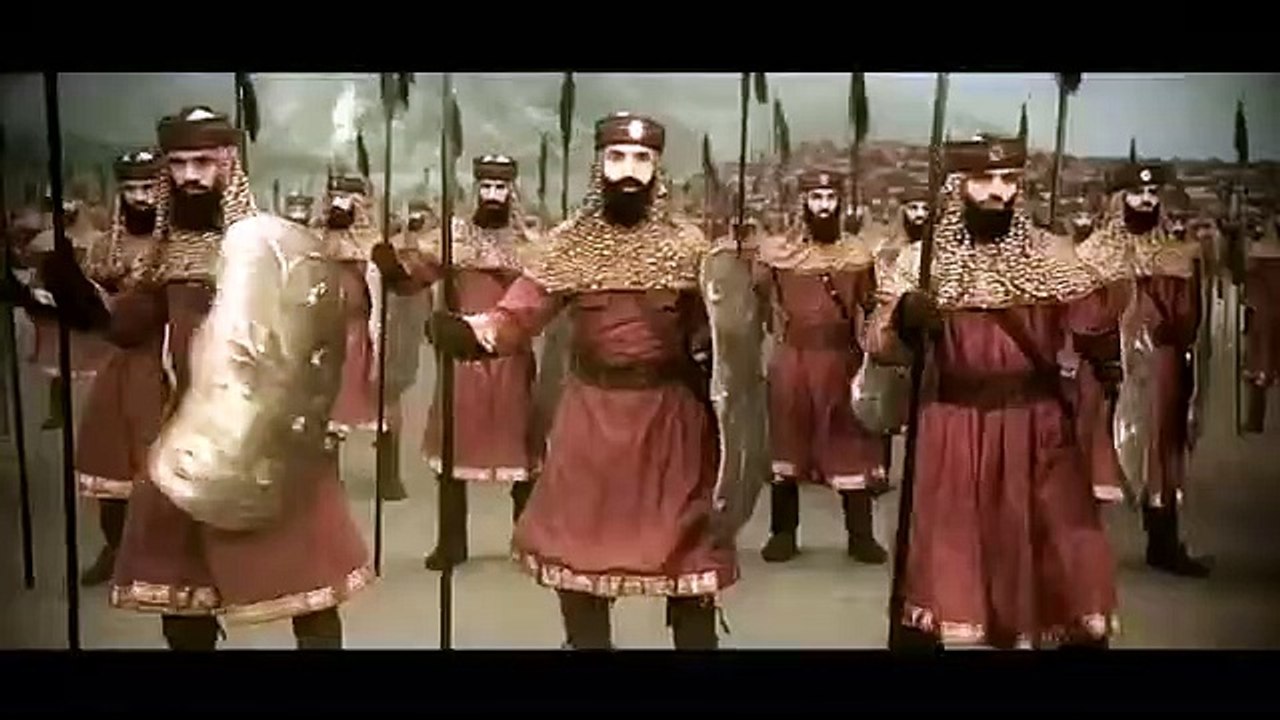 Au nom d'Athènes | movie | 2012 | Official Trailer