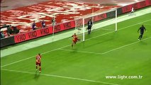 Medipol Başakşehir - Galatasaray Maç Özeti (2 Kasım 2012, Cuma