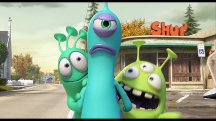 Léo et les extra-terrestres | movie | 2018 | Official Trailer