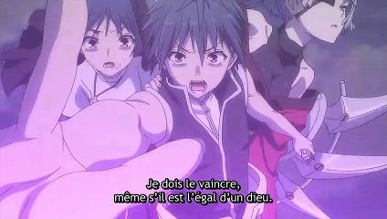 Trinity Seven 2: Heaven's Library & Crimson Lord | movie | 2019 | Official Trailer