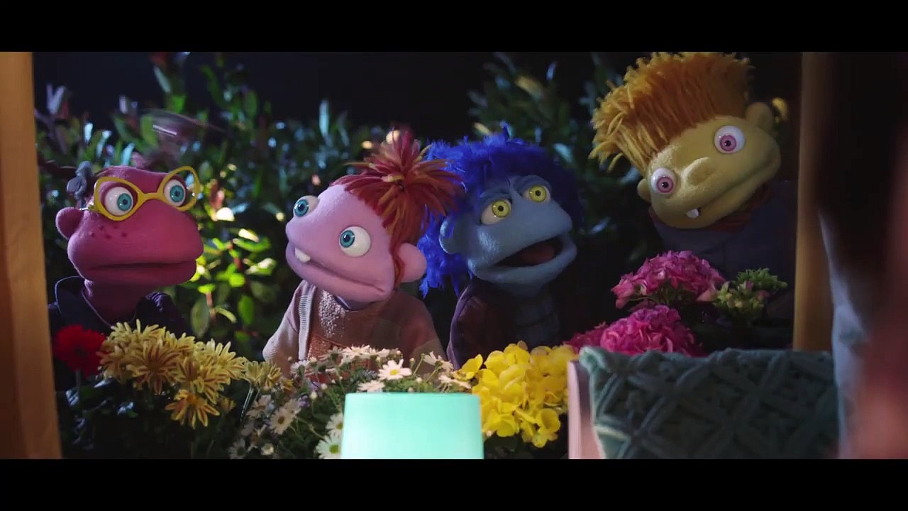 Les Lunnis et leurs aventures magiques | movie | 2019 | Official Trailer