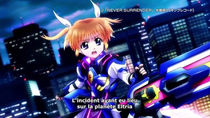 Mahou Shoujo Lyrical Nanoha Detonation | movie | 2018 | Official Trailer