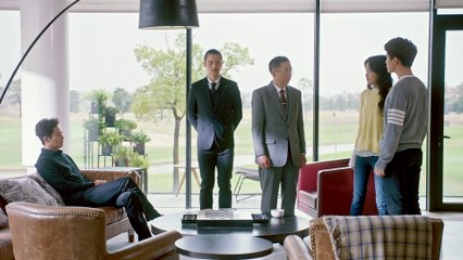 Liang Sheng nao podemos ficar tristes Leg.  Ep. 40