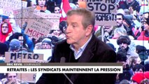 Éric Revel : «Les entreprises ne devraient-elles pas mettre en place une politique pour veiller à la santé des travailleurs ?»