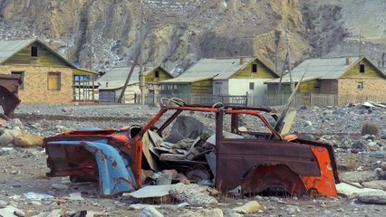 Les neiges de la soie - Aux origines du ski | movie | 2018 | Official Trailer