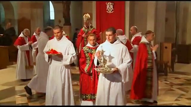 Veilleurs dans la nuit - Une journée monastique à l'Abbaye Sainte-Madeleine du Barroux | movie | 2011 | Official Trailer