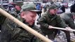 300 جندي روسي يساعدون في رفع الأنقاض في سوريا بعد الزلزال