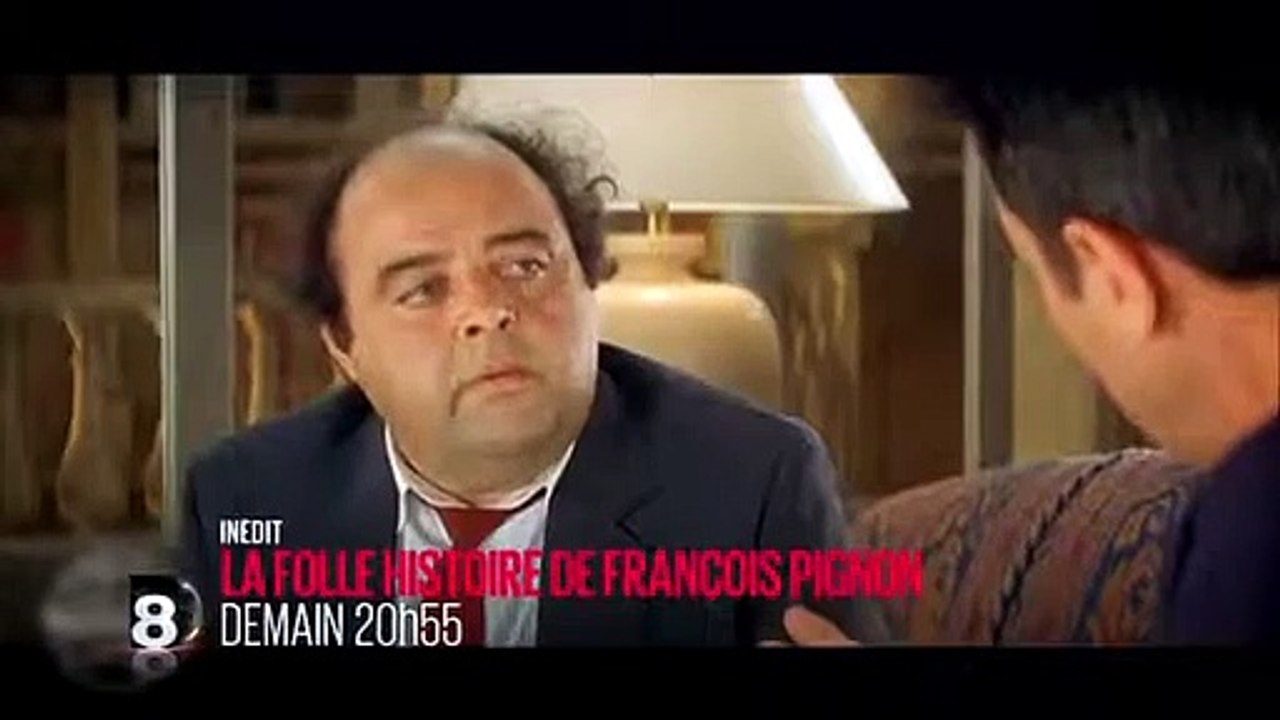La folle histoire de François Pignon - De La chèvre au Dîner de cons | movie | 2015 | Official Trailer