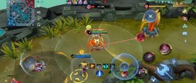 Natalia Moment in mobile legend