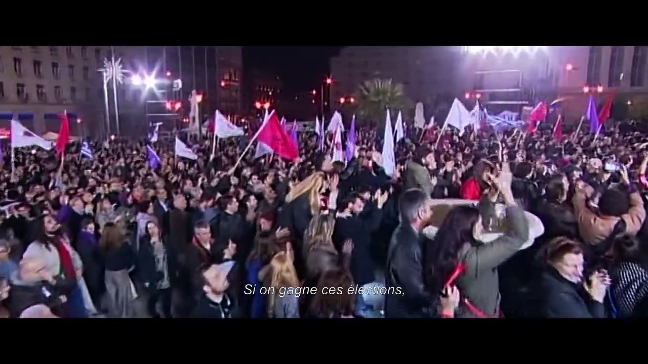 Adults in the Room | movie | 2019 | Official Trailer