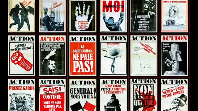 Filles de mai - voix de femmes, de 1968 au féminisme | movie | 2019 | Official Trailer