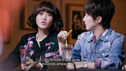 Liang Sheng nao podemos ficar tristes Leg.  Ep. 41