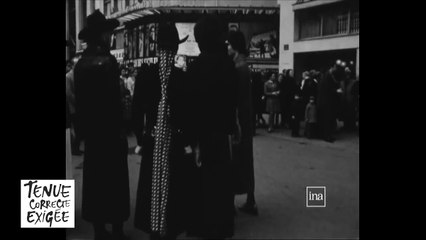 Tenue correcte exigée - Quand le vêtement fait scandale | movie | 2016 | Official Trailer