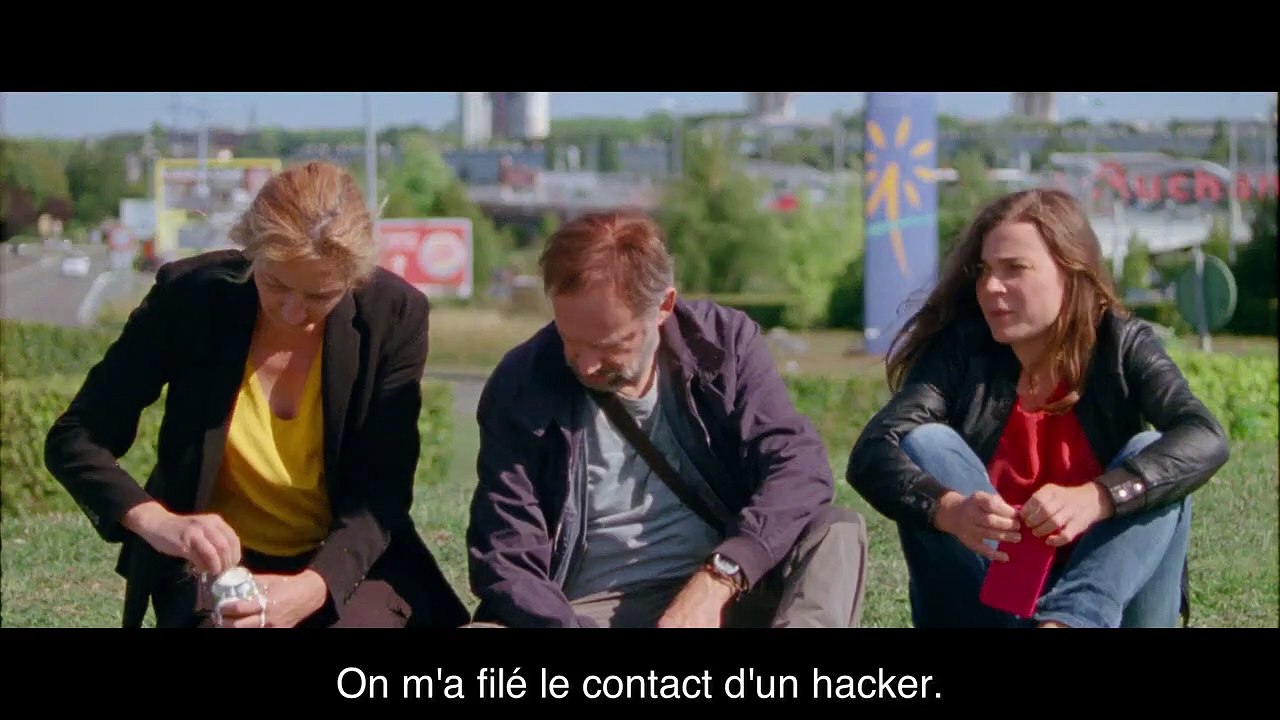 Effacer l'historique | movie | 2020 | Official Trailer