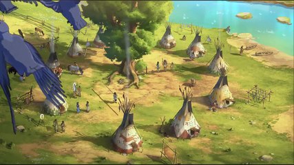 Yakari : La Grande Aventure | movie | 2020 | Official Trailer