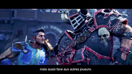 Blood Bowl 3 - Bande-annonce de présentation