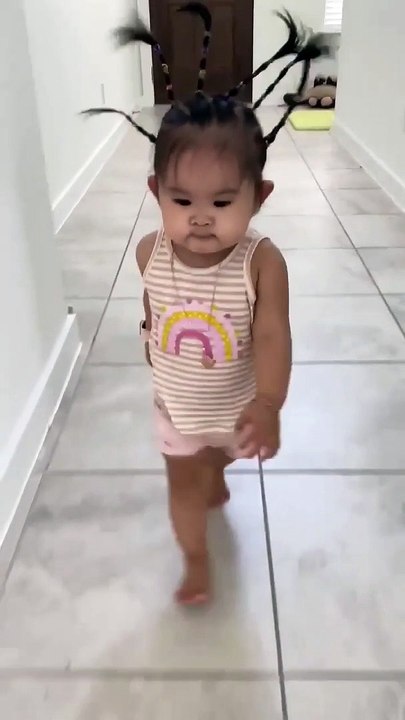 Cutest & Funny Baby  Video | Try not to laugh  | Funny Baby Video | Cute Baby