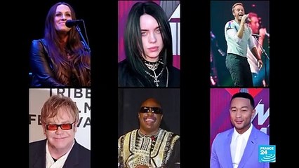 One World: Together at Home | movie | 2020 | Official Trailer