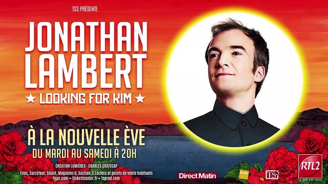 Jonathan Lambert - Looking for Kim | movie | 2018 | Official Trailer