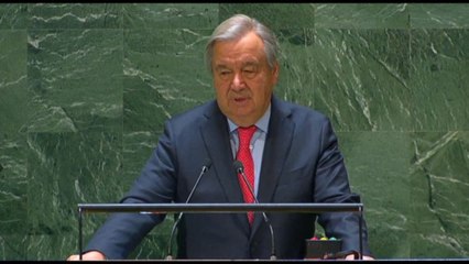 Onu, Guterres: prospettive pace in Ucraina continuano a diminuire