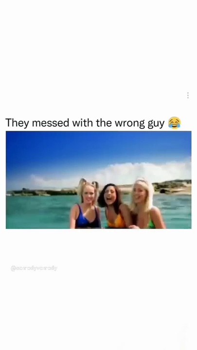 Comdey- Girls didn't expected that!