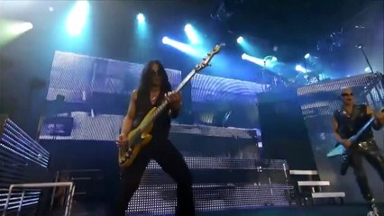 Scorpions : Live au Saarlandhalle - Saarbrucken | movie | 2011 | Official Trailer