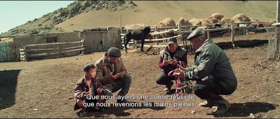 Les Voleurs de chevaux | movie | 2020 | Official Trailer