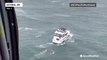 Coast Guard rescues man accused of stealing boat