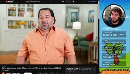 QUEM ESTÁ VIVO SEMPRE APARECE ‍ (LIVE ASSISTINDO CLÁSSICOS +ou- ÉPICOS!)