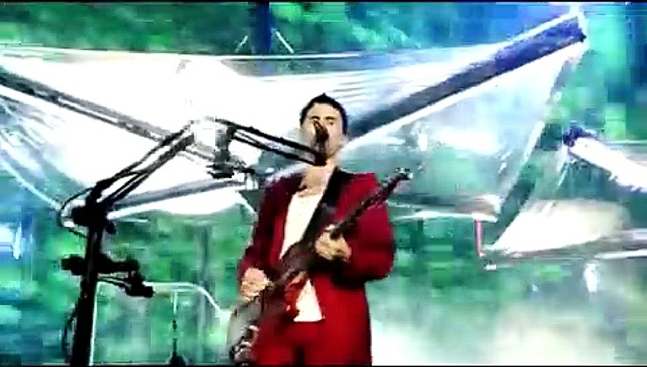 Muse - Live From Wembley Stadium 2007 | movie | 2007 | Official Trailer