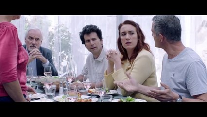 Le retour de Richard 3 par le train de 9h24 | movie | 2019 | Official Trailer