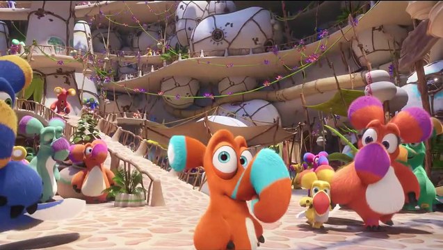 Oups ! J’ai encore raté l’arche… | movie | 2020 | Official Trailer